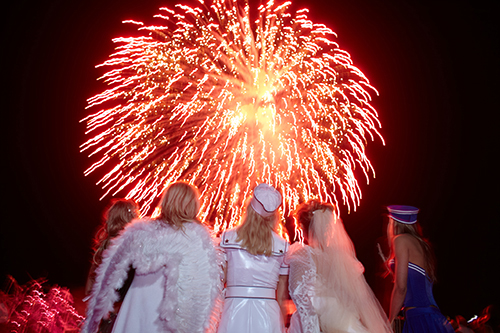 Fiestas Los Cabos By Tara Null photos by Darin Fong and John Riedy